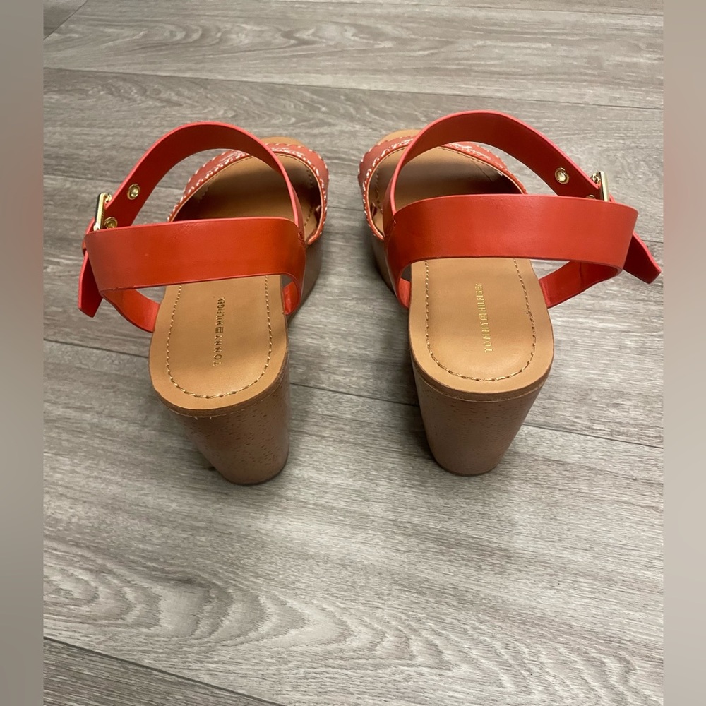 Woman’s Walalei Tommy Hilfiger Sandals *LIMITED EDITION* - Picture 2 of 4